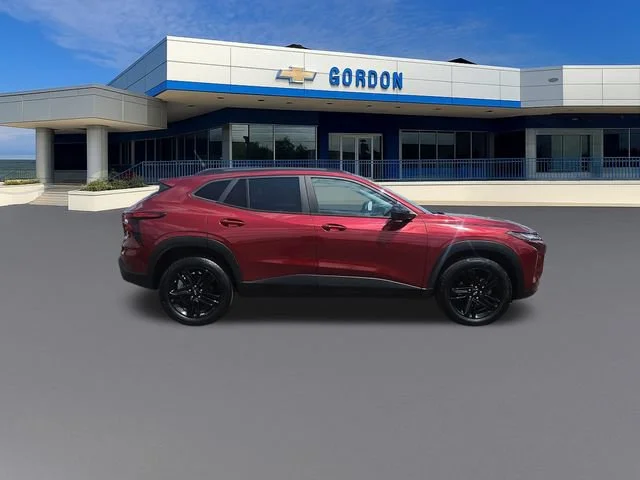 Used 2024 Crimson Metallic Chevrolet ACTIV image 6