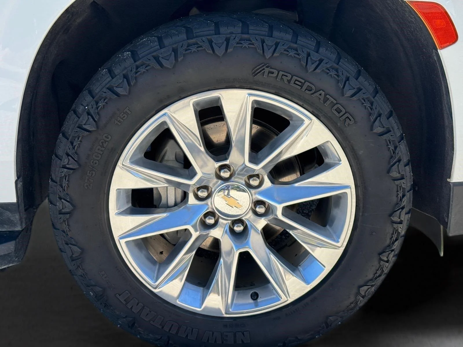Used 2023 Summit White Chevrolet Premier image 9