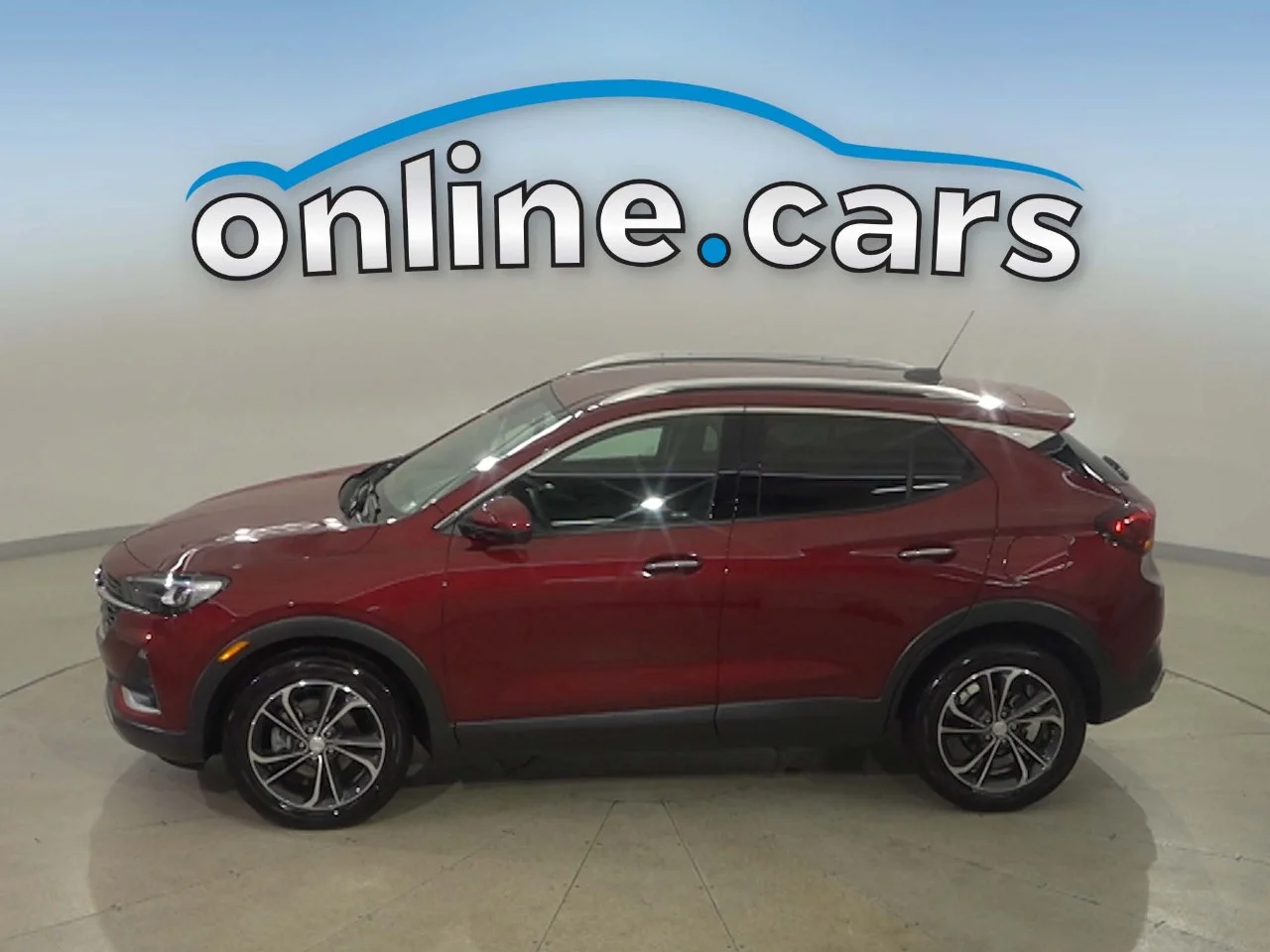 Certified Used 2023 Red Buick Essence image 31