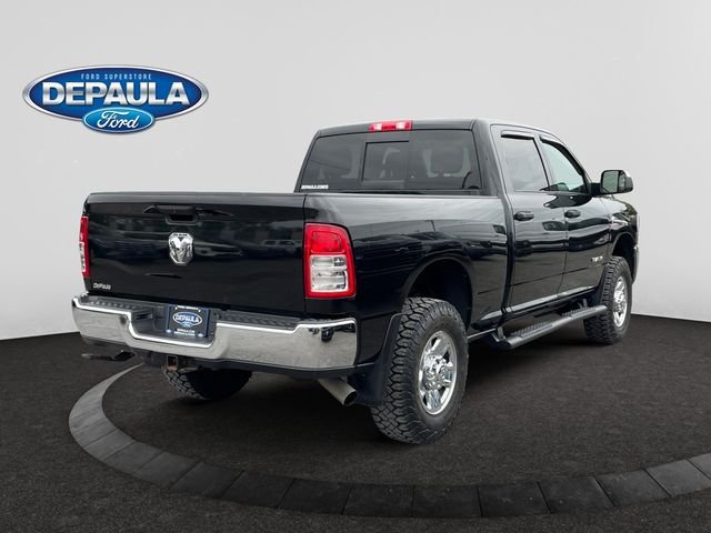 Used 2022 Diamond Black Ram Tradesman image 7