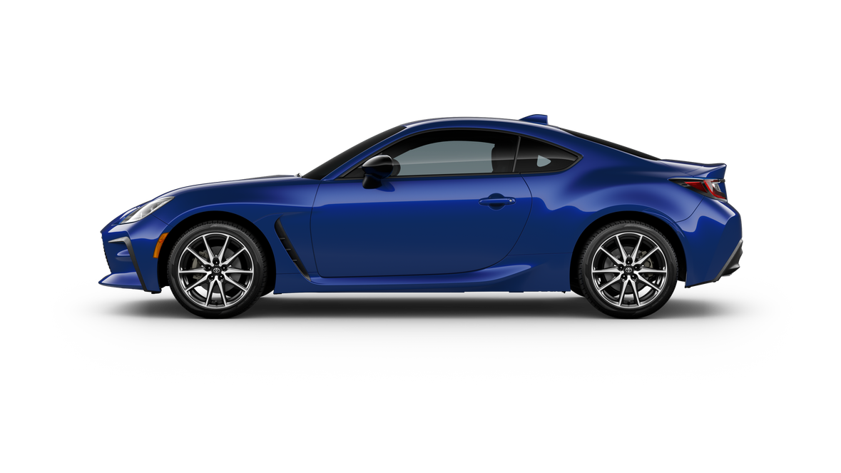 New 2026 Trueno Blue Toyota GR86 image 25