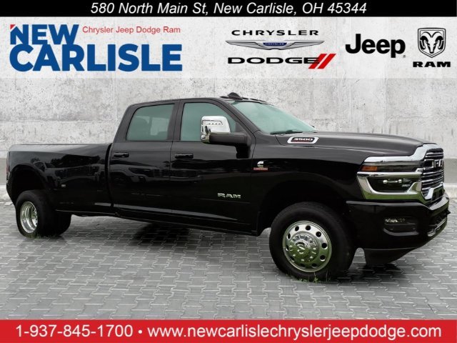 2025 RAM 3500 Pickup Laramie