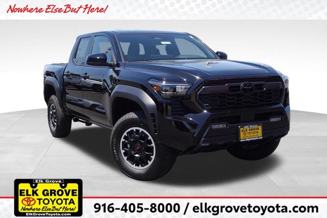 2026 Toyota Tacoma  TRD Off-Road