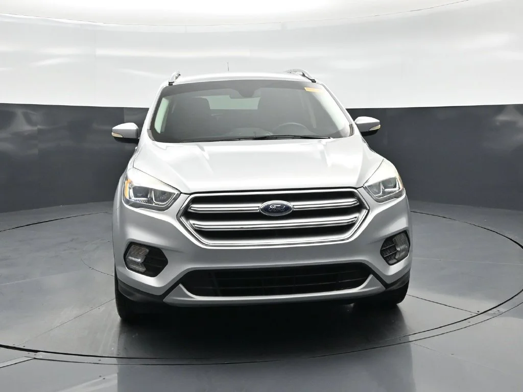 Used 2017 Silver Ford Titanium image 52