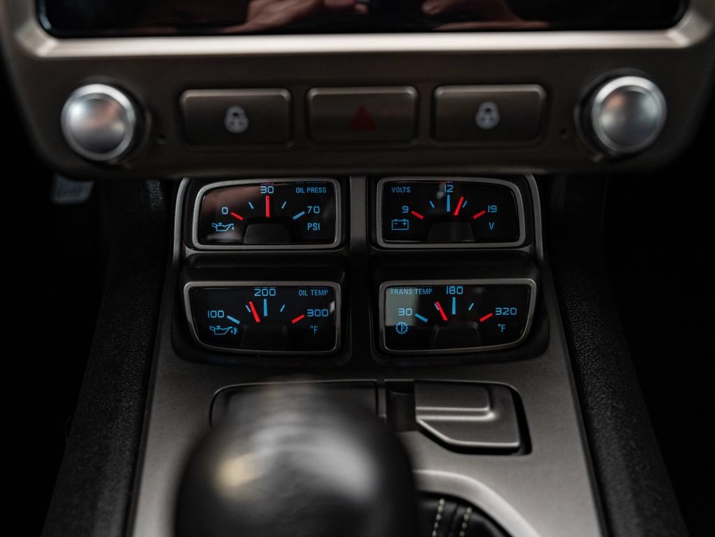 Used 2011 Black Chevrolet SS image 34