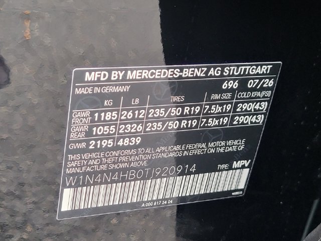 New 2026 Night Black Mercedes-Benz GLA 250 image 24
