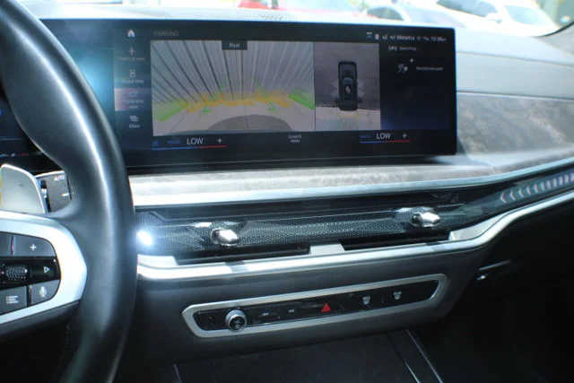 Used 2023 Brooklyn Grey Metallic BMW xDrive40i image 12