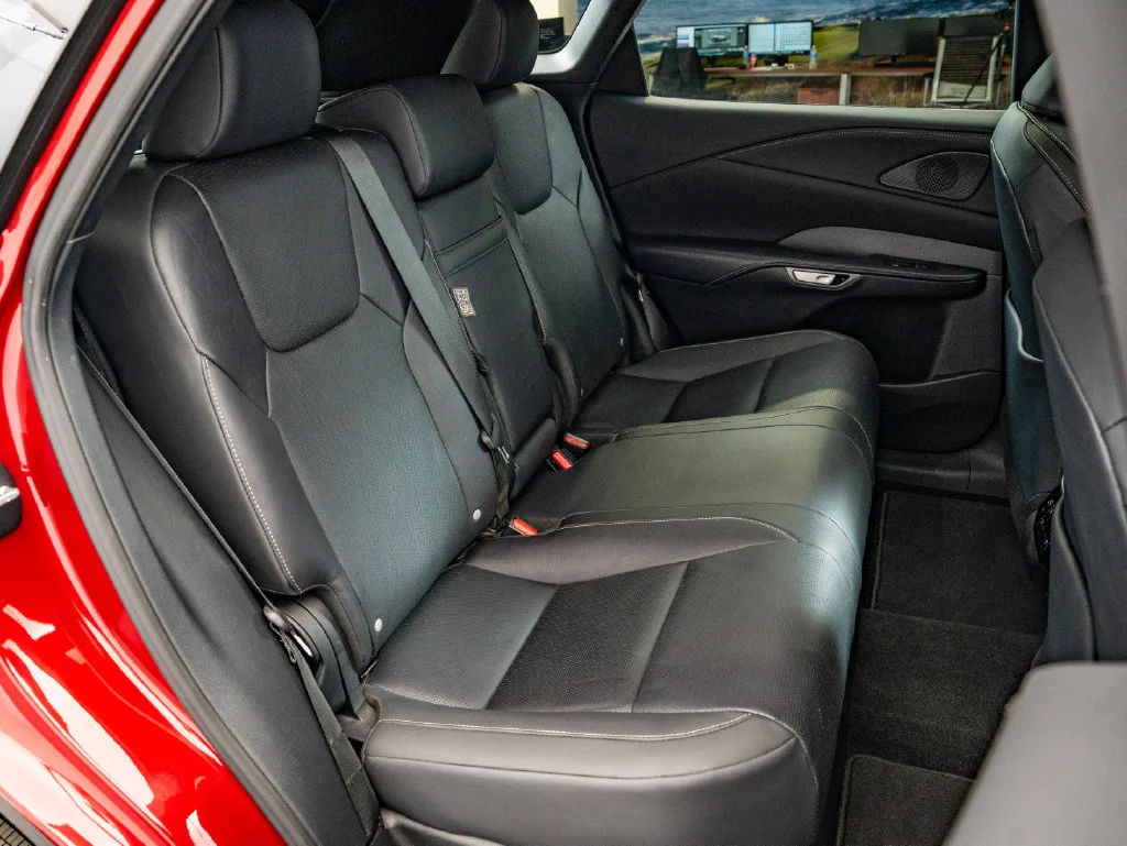 Certified Used 2023 MATADOR RED MICA Lexus 350 Premium+ image 41