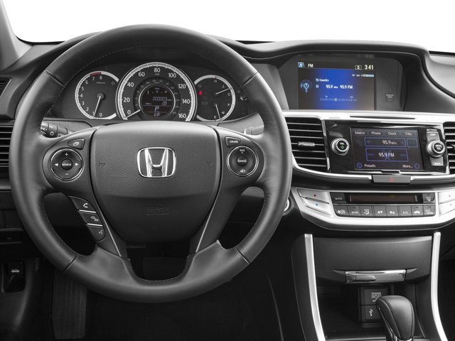 Used 2015 White Honda EX-L image 6