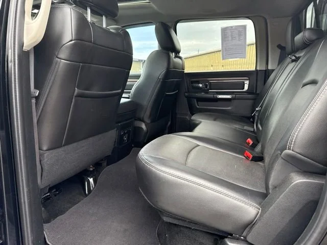 Used 2015 Black Clearcoat Ram Laramie image 16