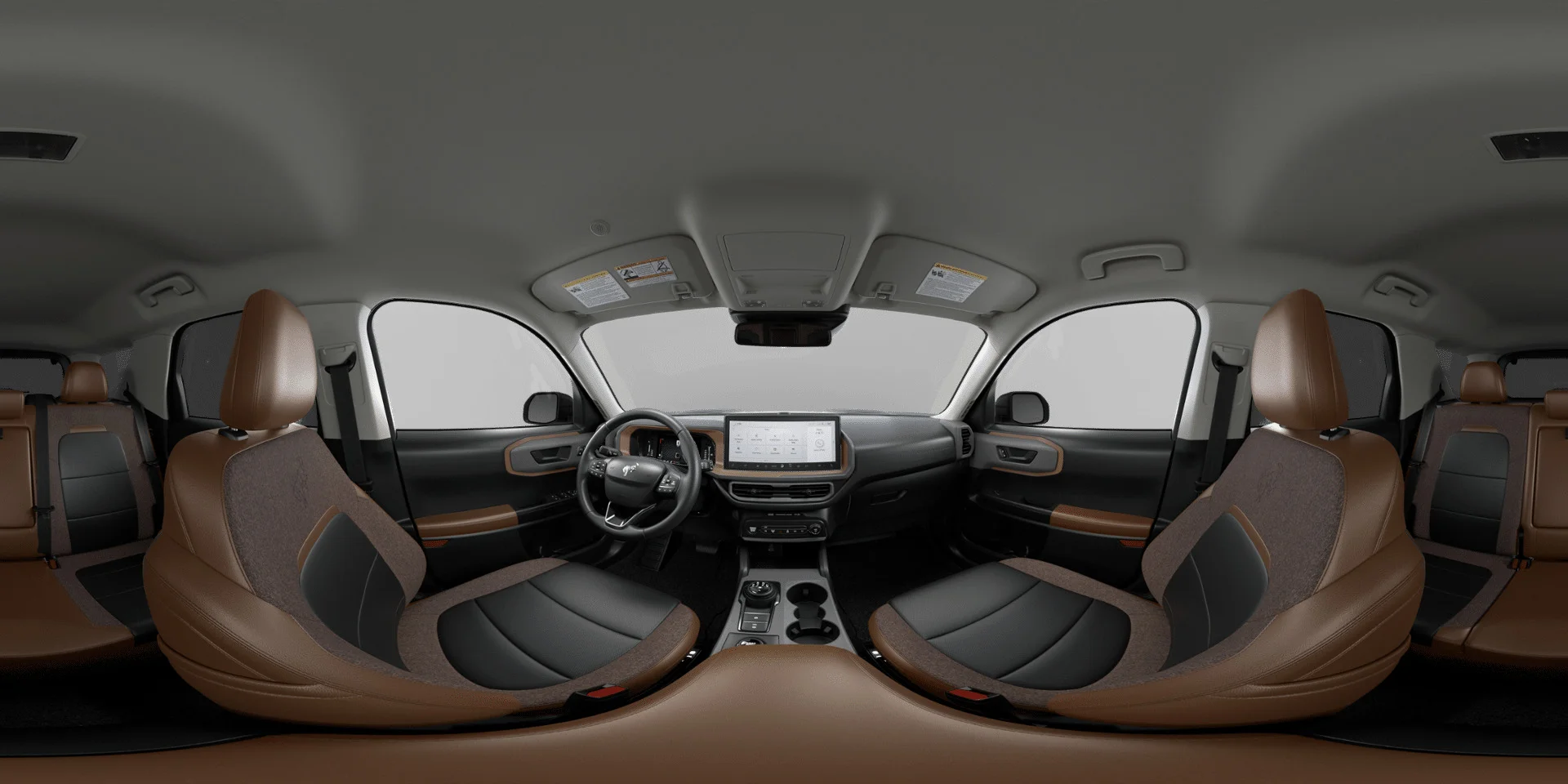 New 2026 White Ford Outer Banks® image 6