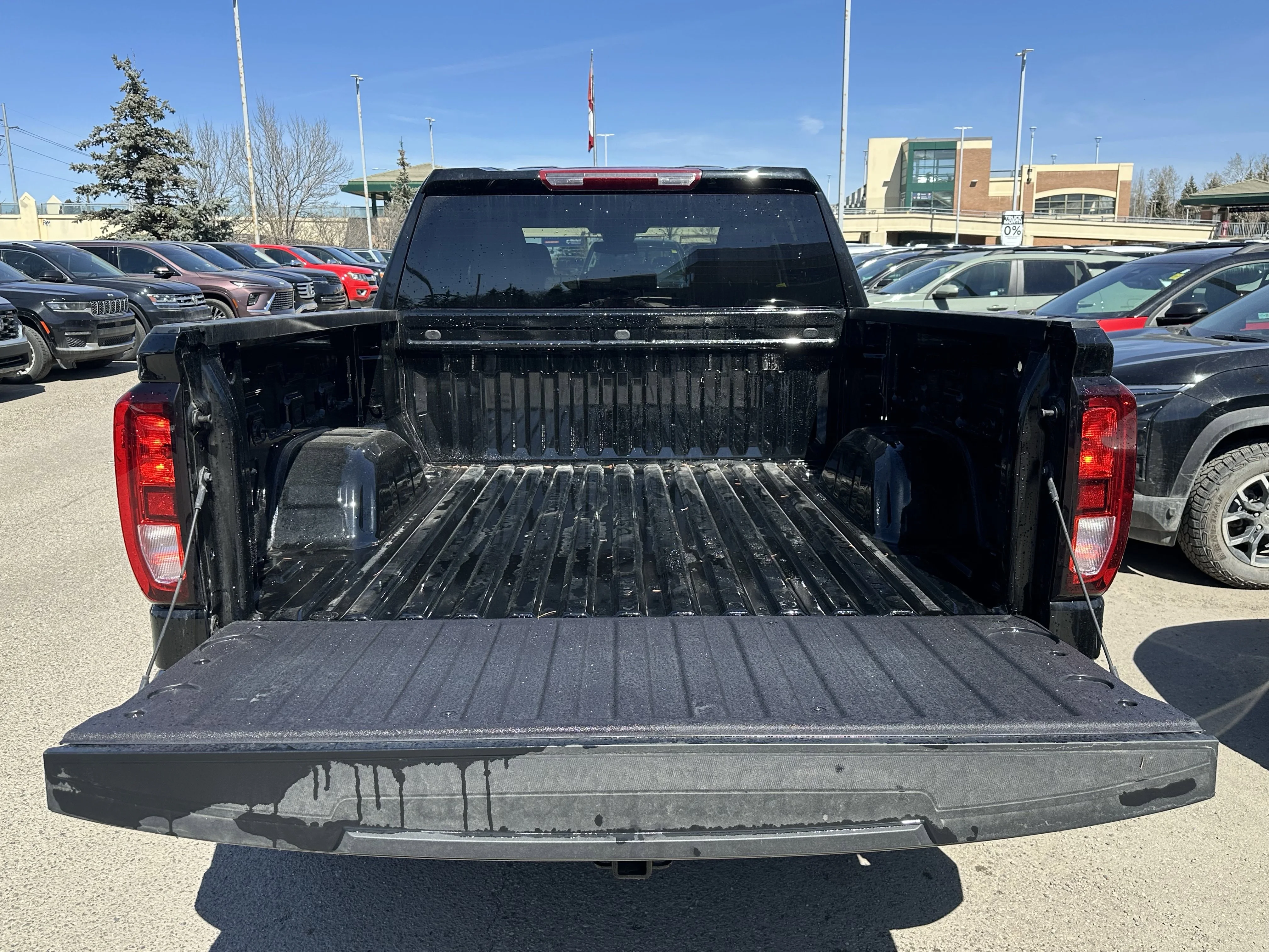 New 2026 Onyx Black GMC Pro image 8
