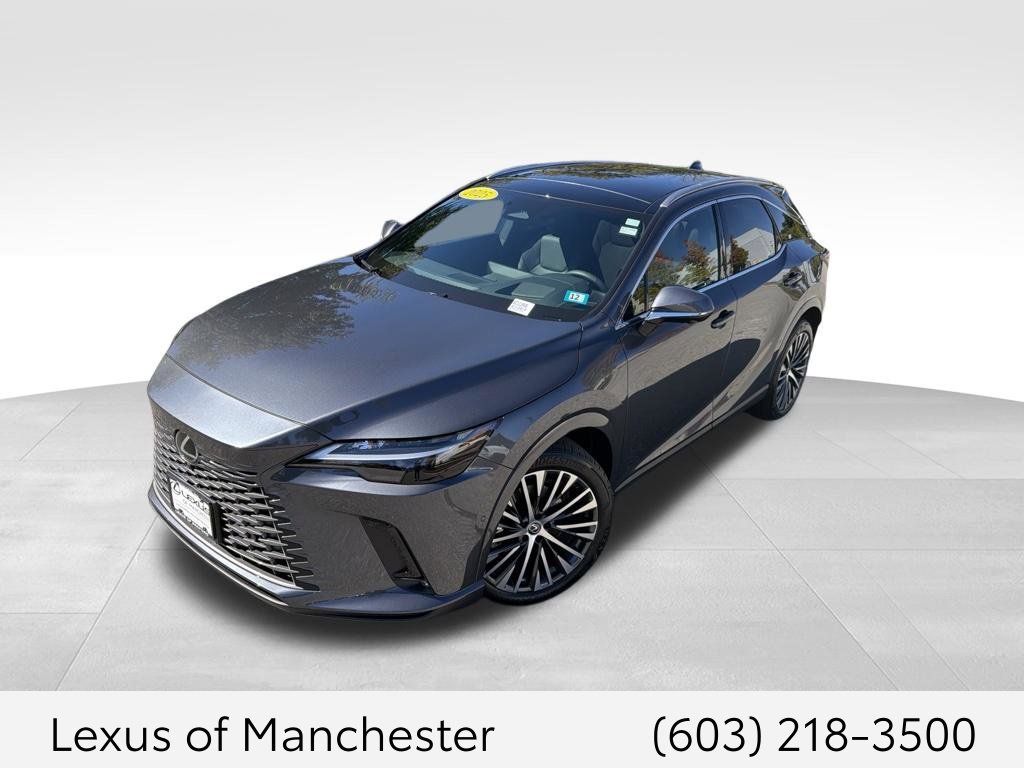 Certified Used 2025 Gray Lexus 350 Premium Plus image 1