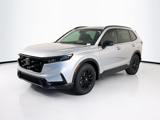 2026|Honda|CR-V Hybrid|Sport-L|4D Sport Utility