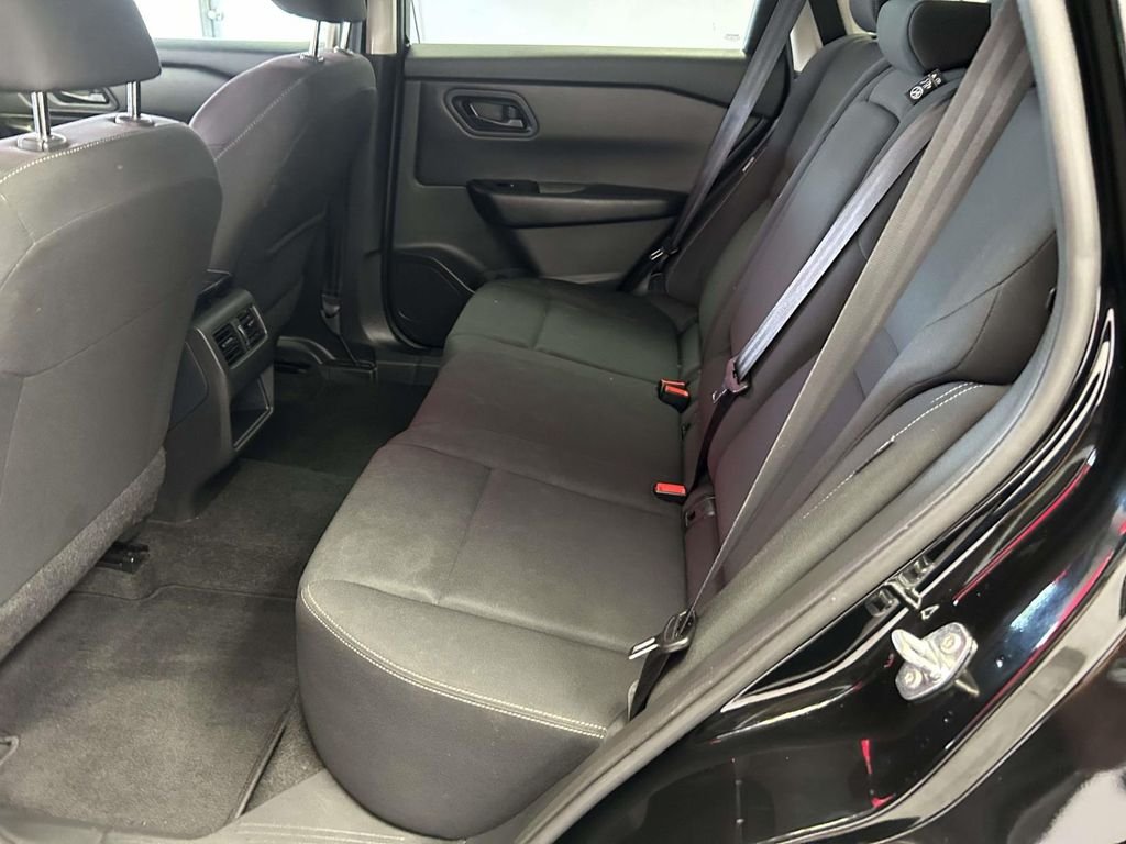 Used 2024 Black Nissan S image 14