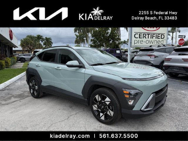 2024 Hyundai Kona