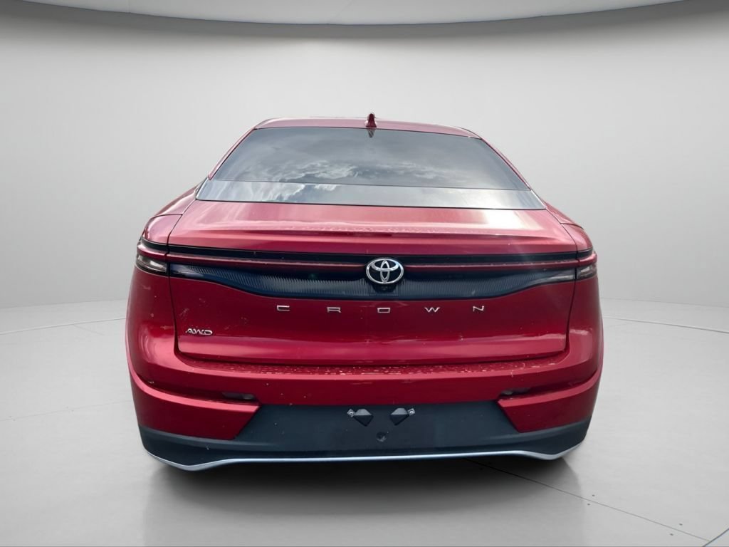 Used 2023 Red Toyota XLE image 9