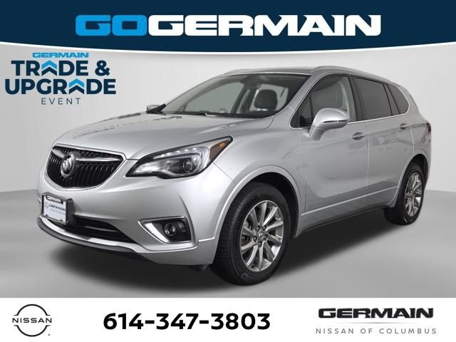 2019 Buick Envision