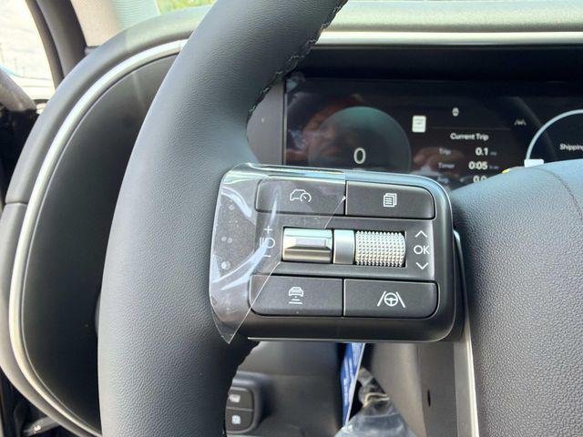 New 2027 Black Hyundai Blue SEL 7P image 23