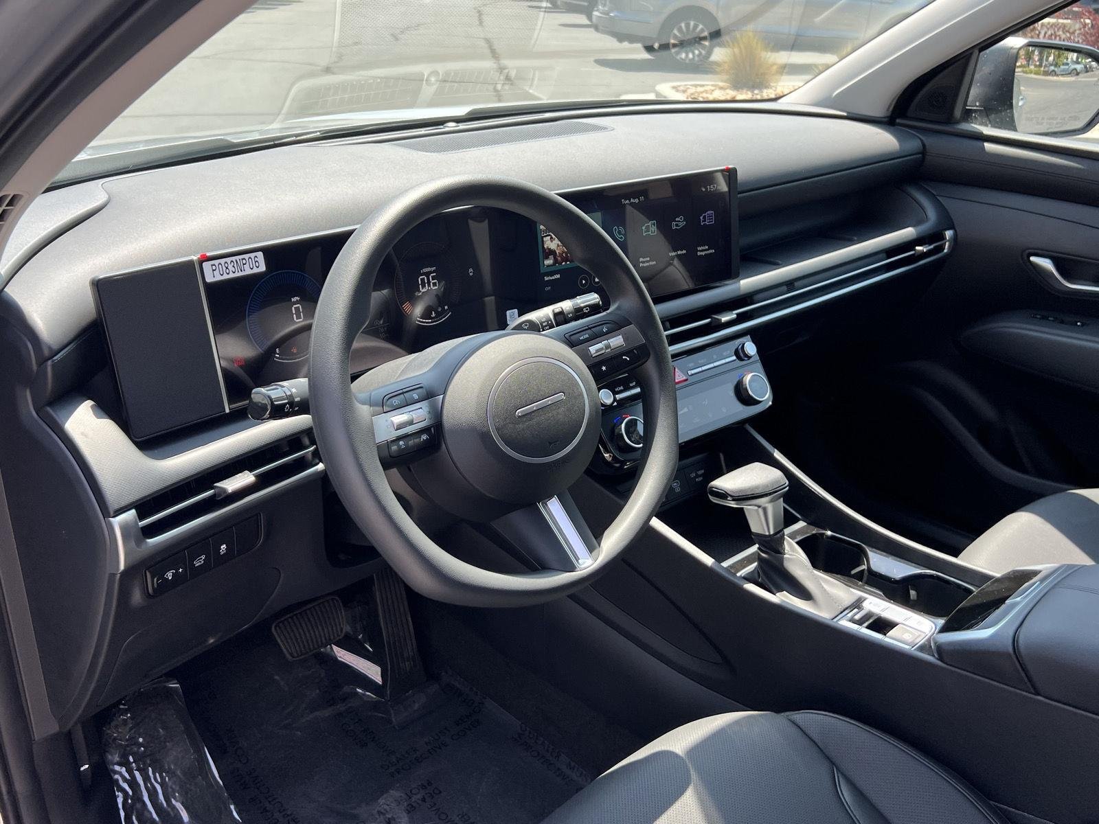 New 2026 Shimmering Silver Hyundai SEL Plus image 28