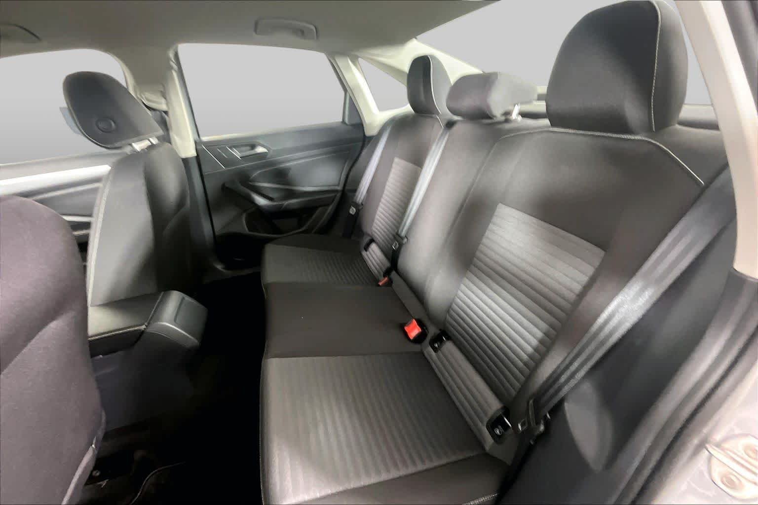 Used 2026 Pyrite Silver Metallic Volkswagen S image 18