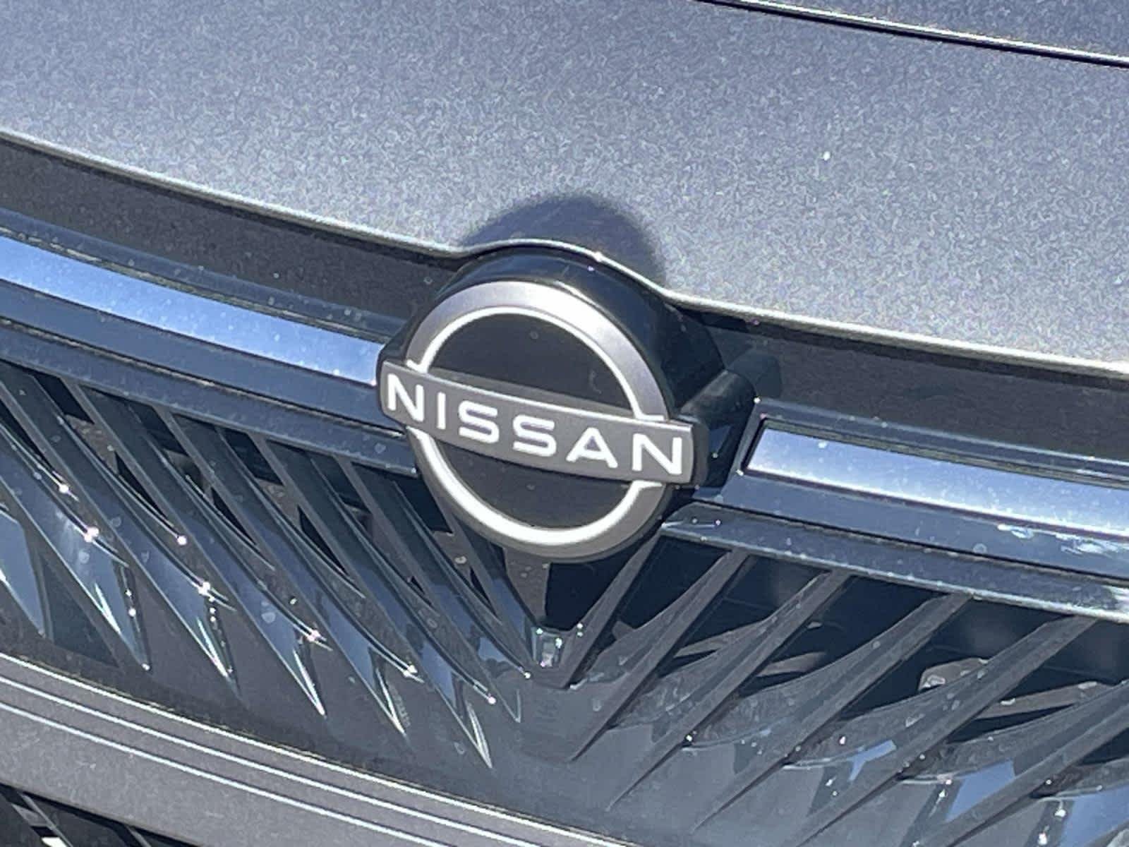 New 2027 Gun Metallic Nissan S image 14