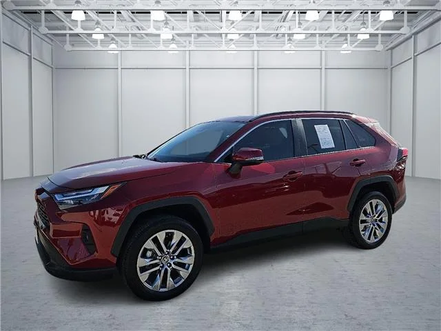 2025 Toyota RAV4 XLE Premium Front-Wheel Drive