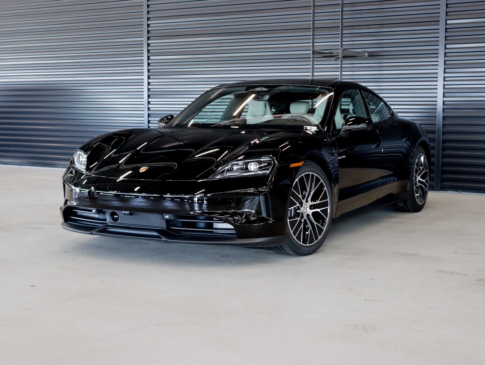 2026 Porsche Taycan