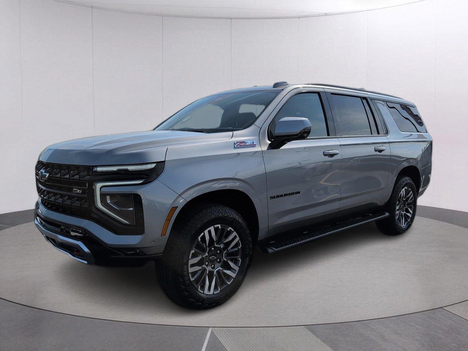 2026 Chevrolet Suburban