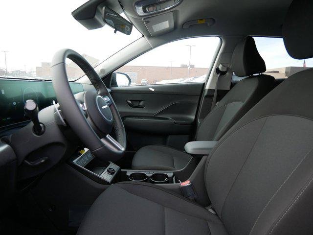 2025 Hyundai Kona EV SEL - Photo 6