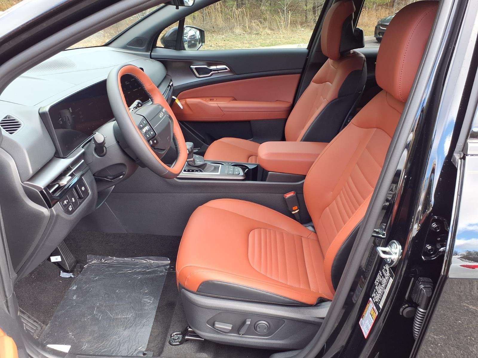 New 2026 Ebony Black Kia SX Prestige image 5