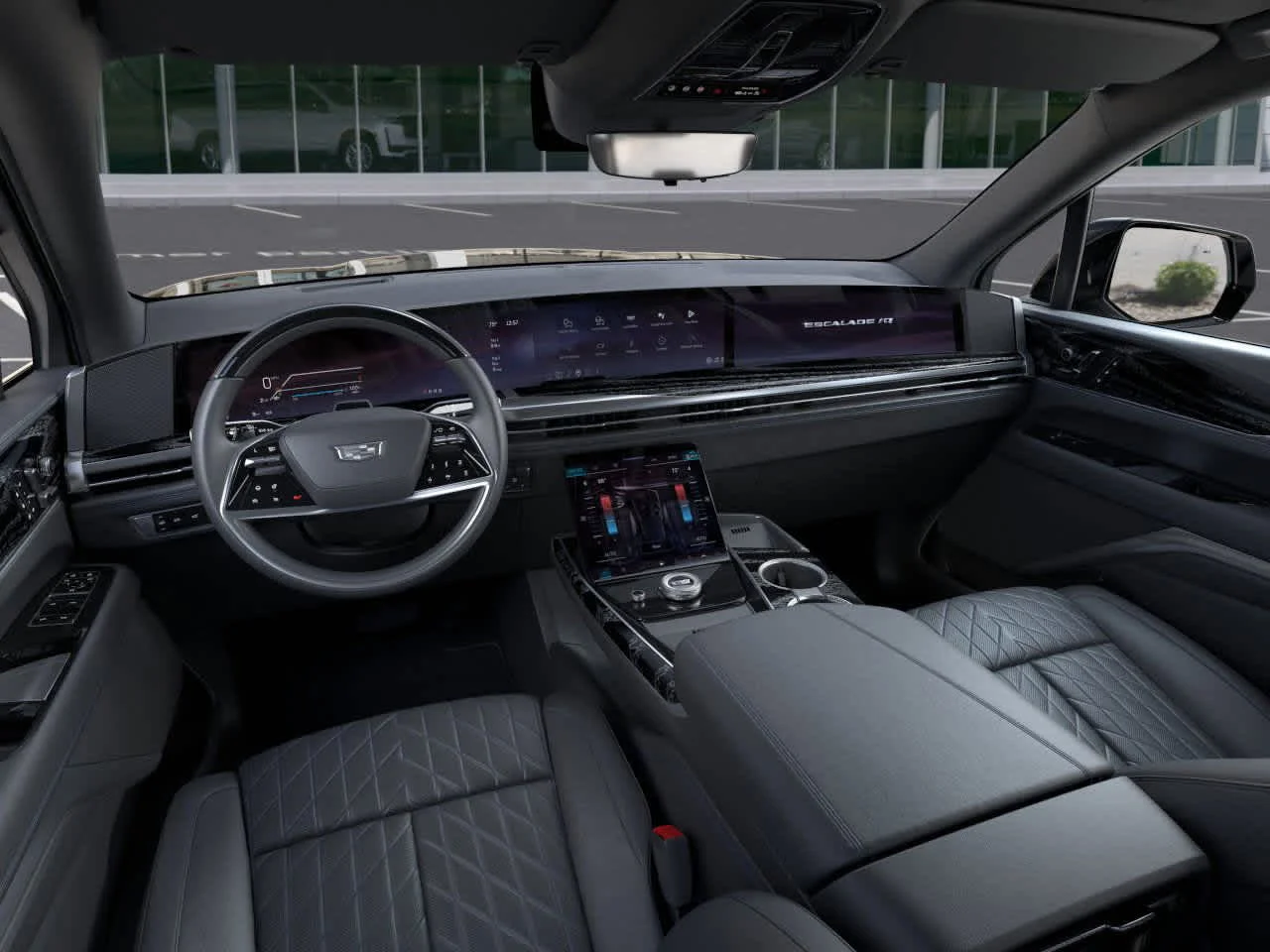 2025 Cadillac Escalade IQ Luxury 1 - Photo 31