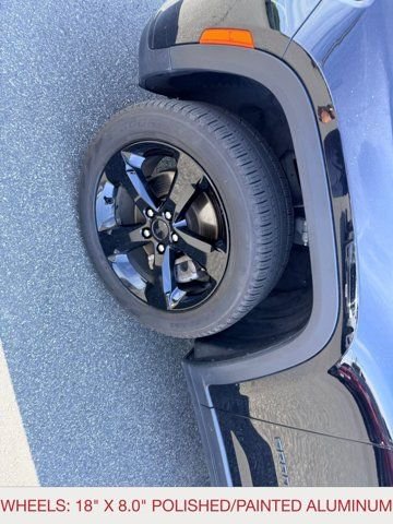 Certified Used 2024 Black Jeep Limited image 8
