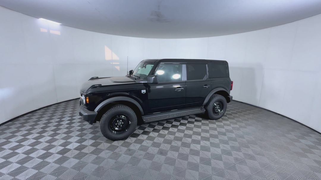 New 2026 Shadow Black Ford Big Bend image 4