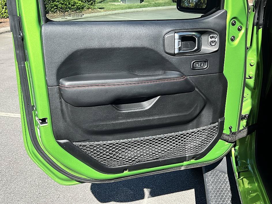 Used 2019 Mojito! Clearcoat Jeep Rubicon image 18