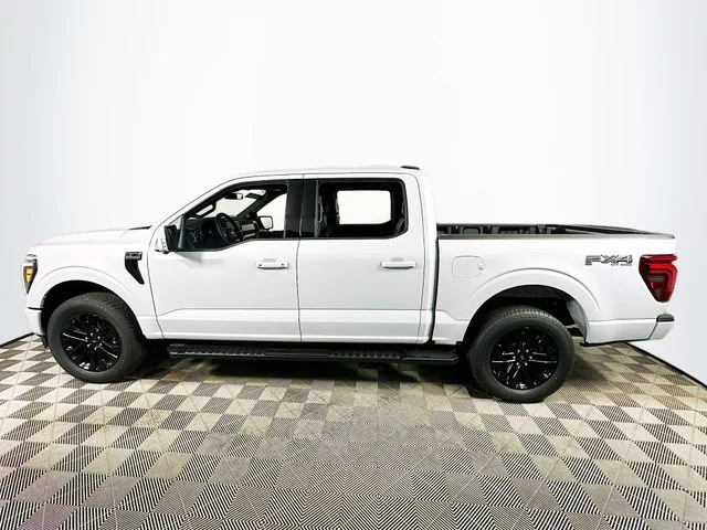 Certified Pre-Owned 2025 Ford F-150 Lariat
