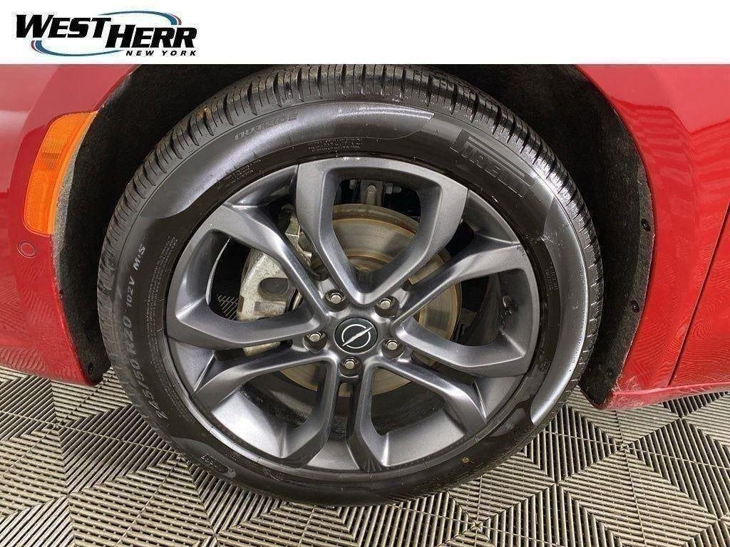 Used 2026 Red Hot Pearlcoat Chrysler Select image 55