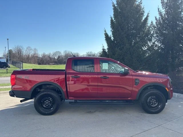 New 2026 Ruby Red Metallic Tinted Clearcoat Ford XL image 5