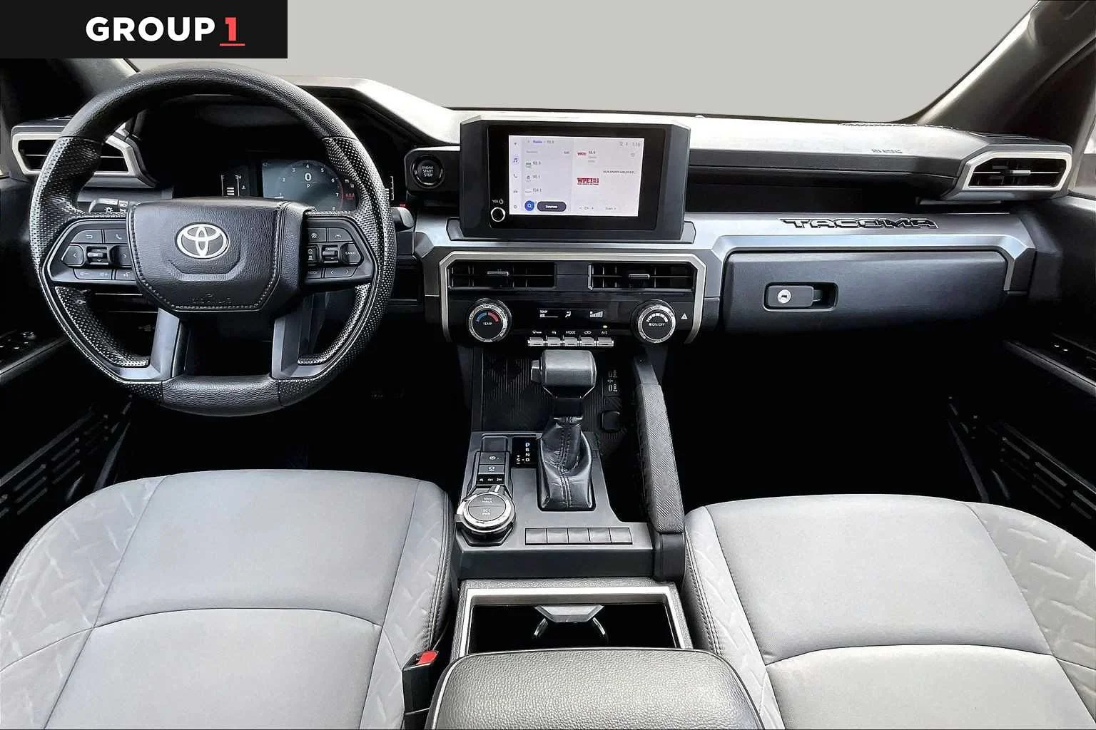 Certified Used 2025 Ice Cap Toyota SR5 image 15
