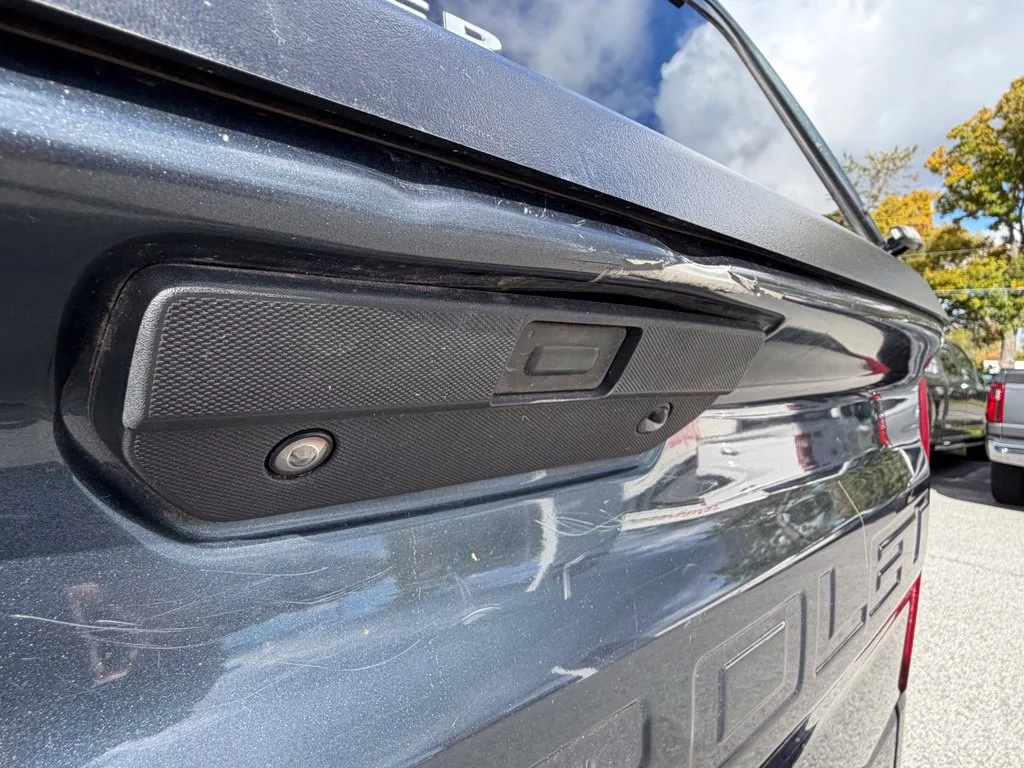 Used 2020 Gray Chevrolet RST image 44