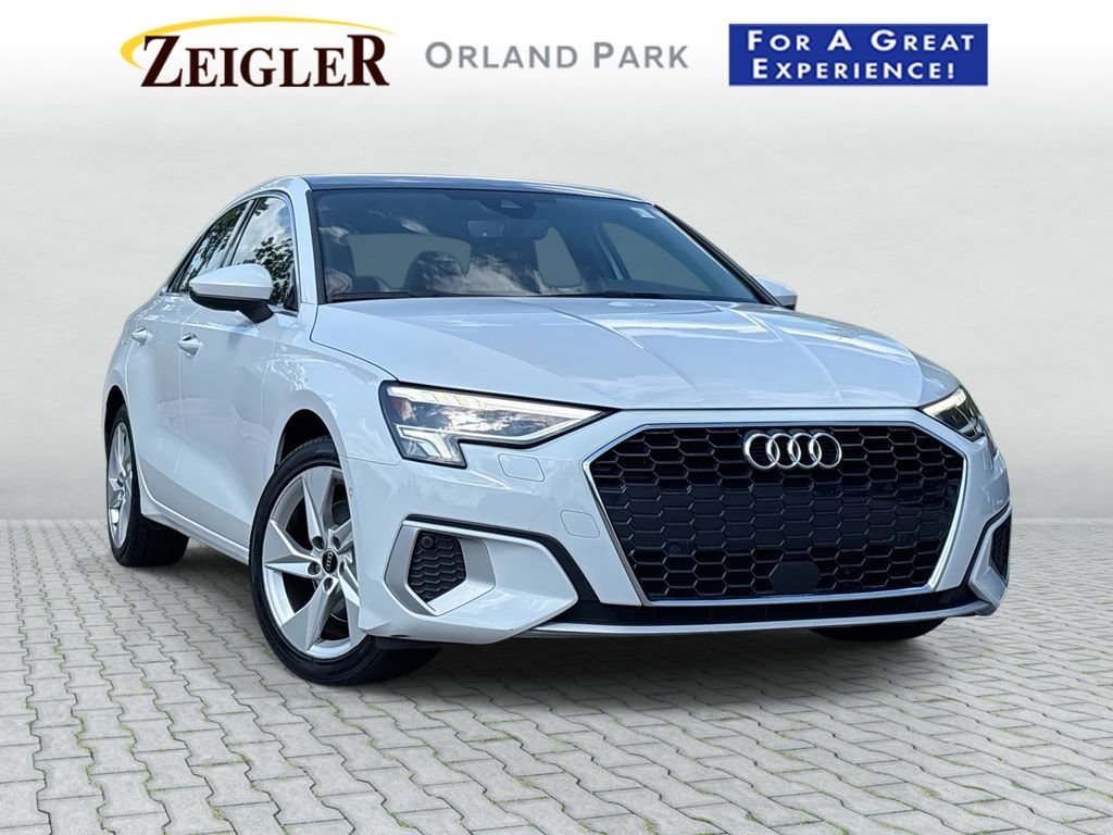 2024 Audi A3 40 TFSI Premium FWD S tronic's photo