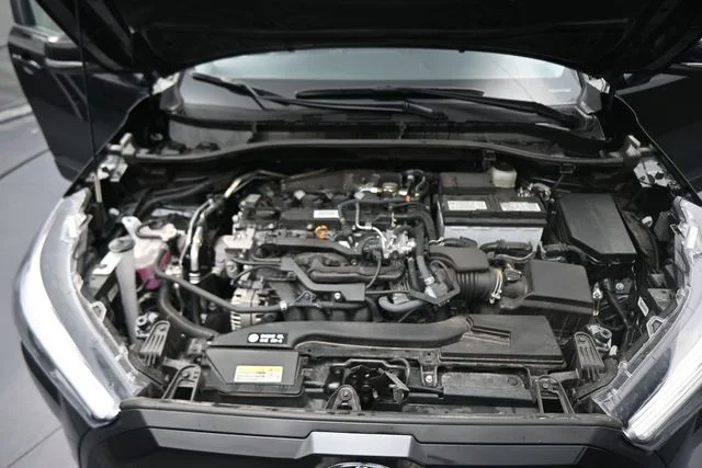 Used 2026 Black Toyota XLE image 12