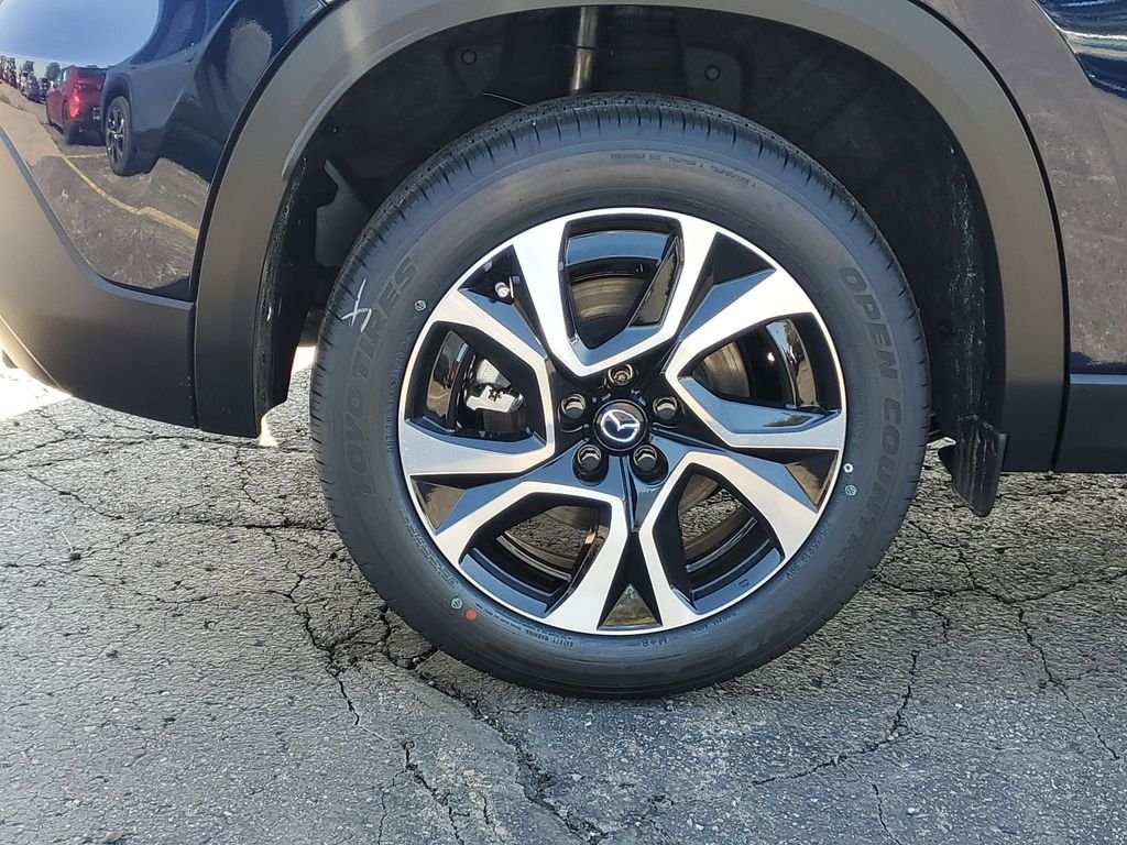 New 2026 Navy Blue Mica Mazda 2.5 S Preferred AWD image 5