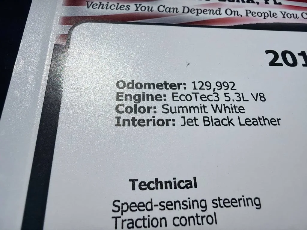 Certified Used 2018 SUMMIT WHITE GMC SLT image 37