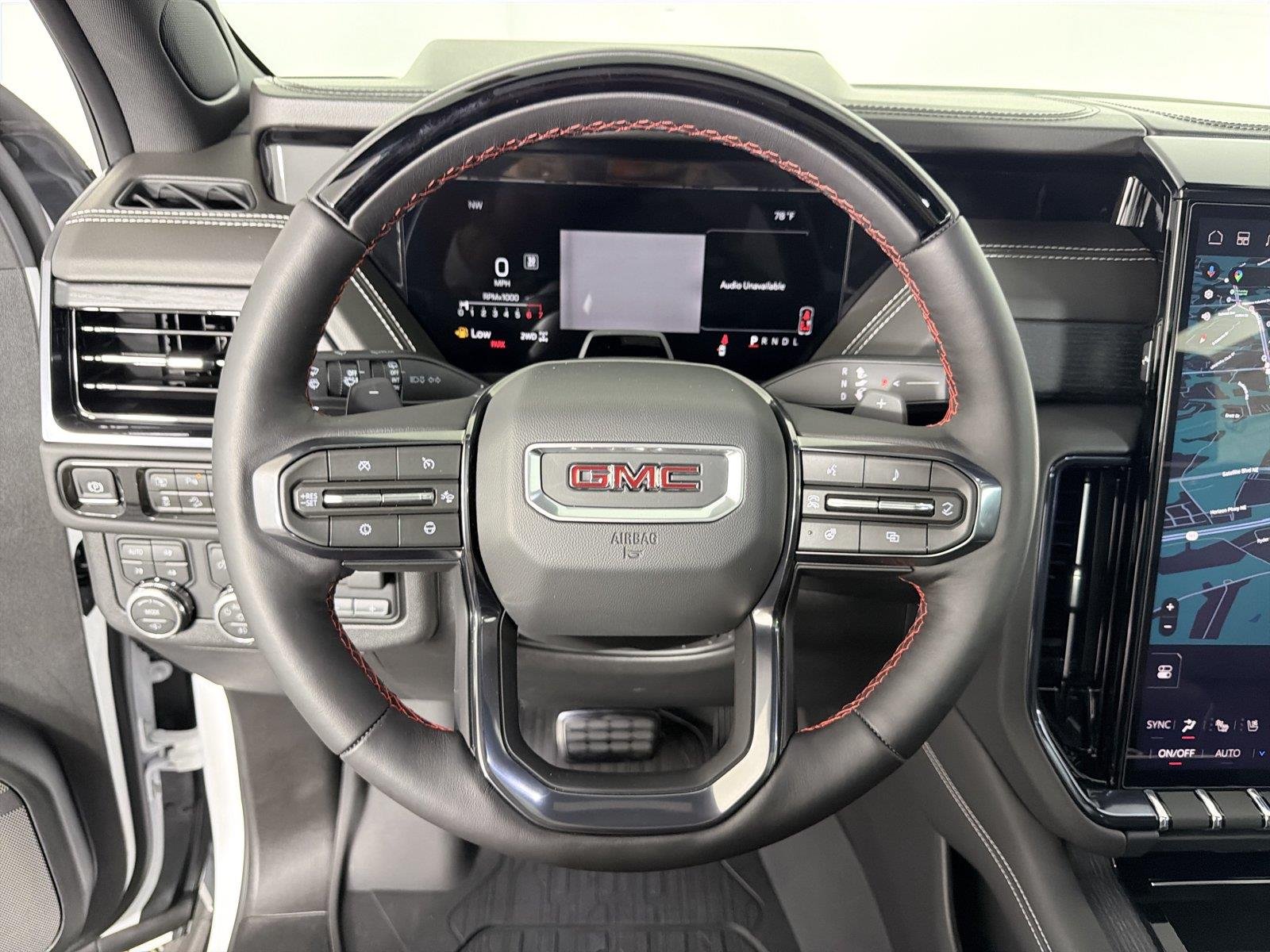 2026 GMC Yukon AT4 Ultimate - Photo 26