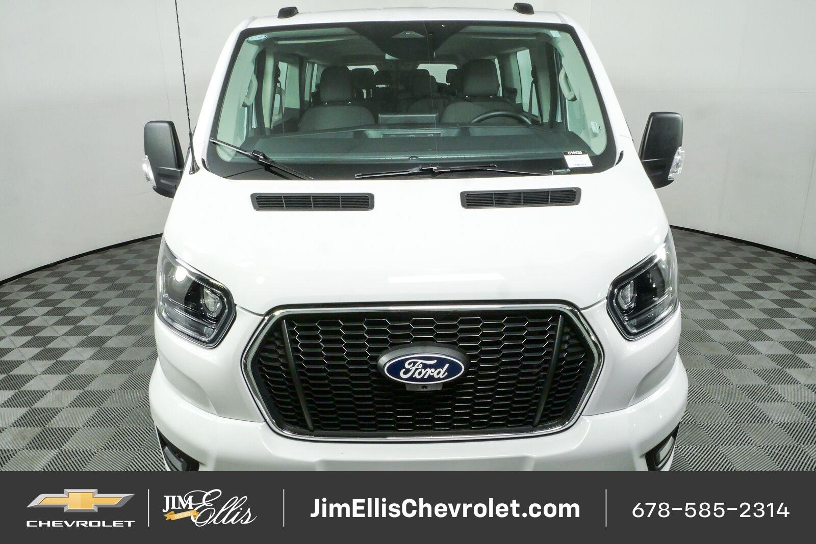 2026 Ford Transit Passenger Van XL - Photo 24