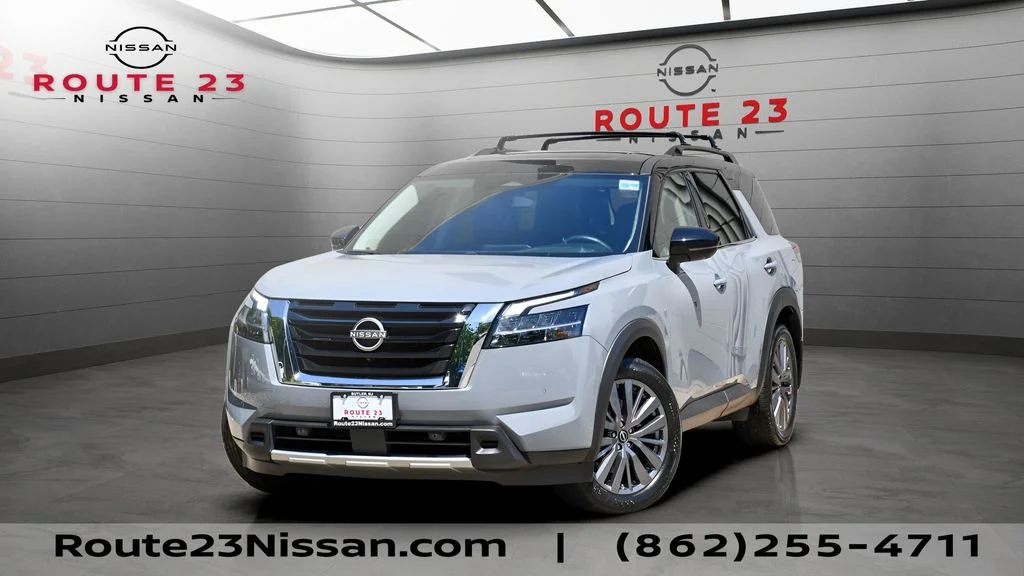 2023 Nissan Pathfinder