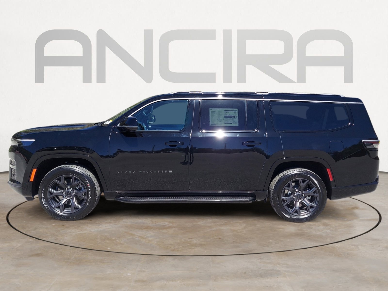 New 2026 High Gloss Black Jeep Limited Altitude image 7