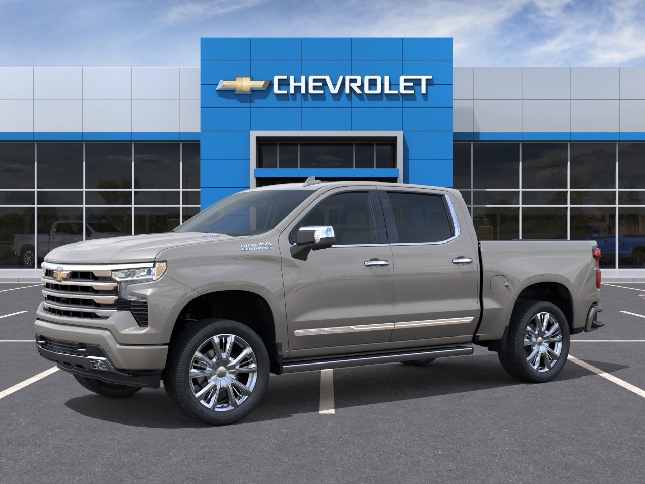 2026 Chevrolet Silverado 1500 High Country - Photo 2