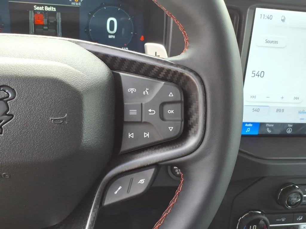 New 2026 Marsh Gray Ford Raptor® image 15